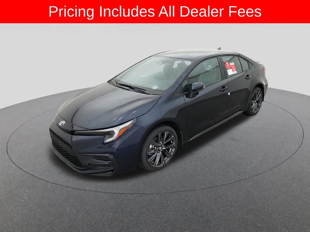2027 Toyota Corolla