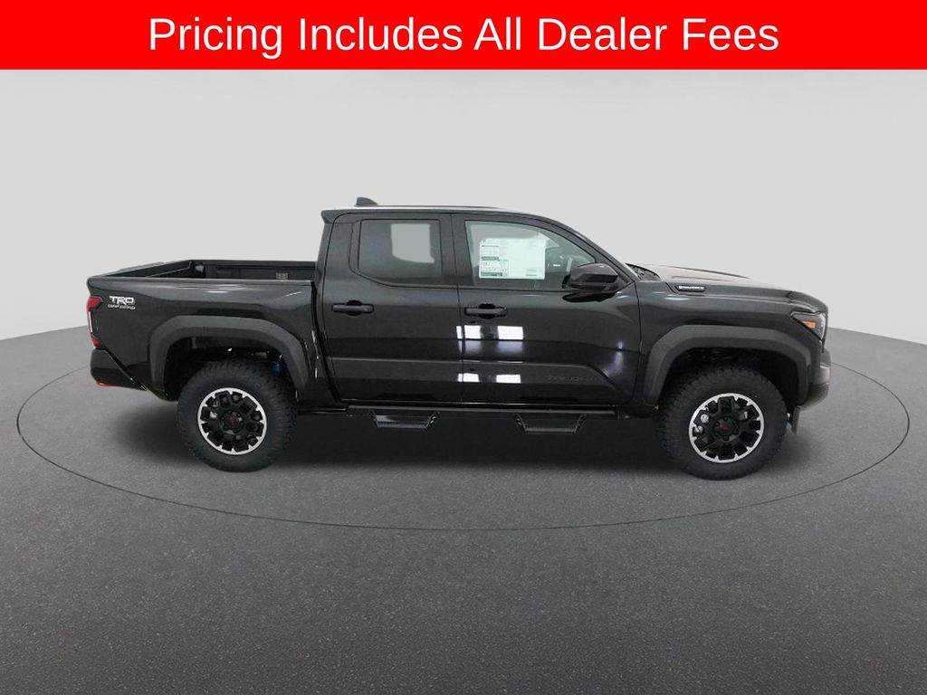 2026 Toyota Tacoma TRD Off Road - Photo 28