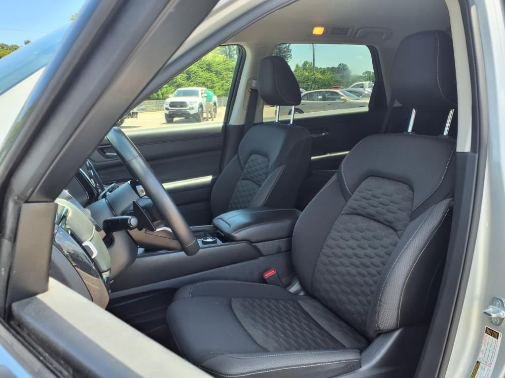 Used 2022 Nissan Pathfinder SV with VIN 5N1DR3BC8NC225087 for sale in Sanford, NC