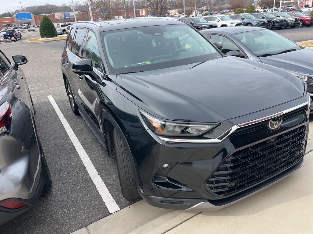 Used 2024 Toyota Grand Highlander Limited SUV