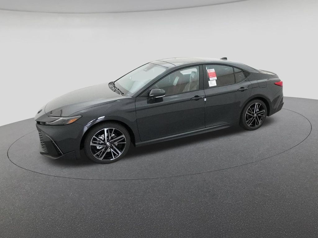 2026 Toyota Camry XSE - Photo 2