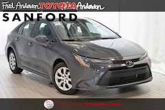 2024 Toyota Corolla LE Sedan