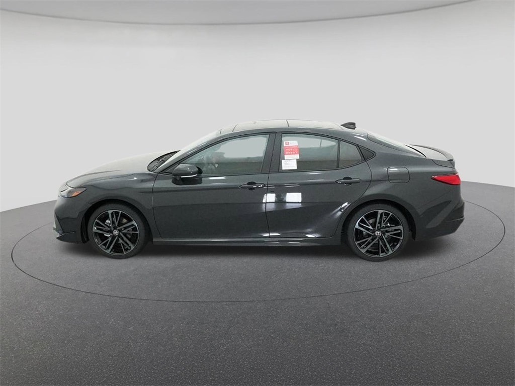 New 2026 Toyota Camry XSE Sedan