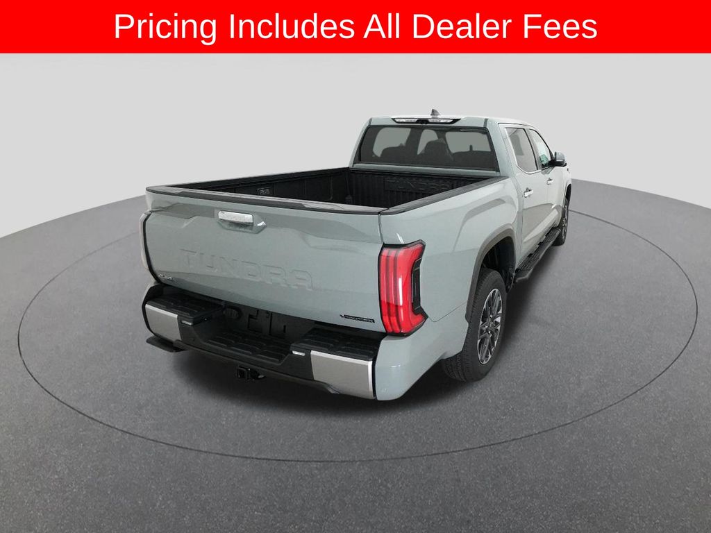 2026 Toyota Tundra Limited - Photo 30