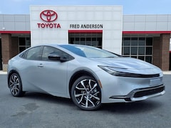 2025 Toyota Prius Plug-in Hybrid XSE Hatchback