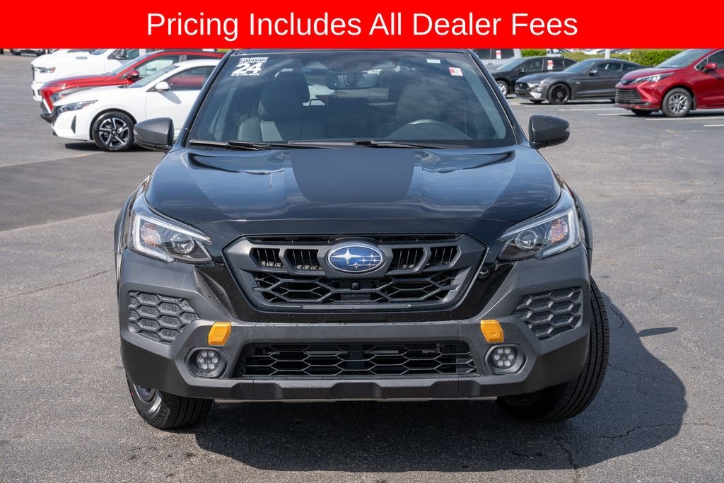 Used 2024 Subaru Outback Wilderness SUV