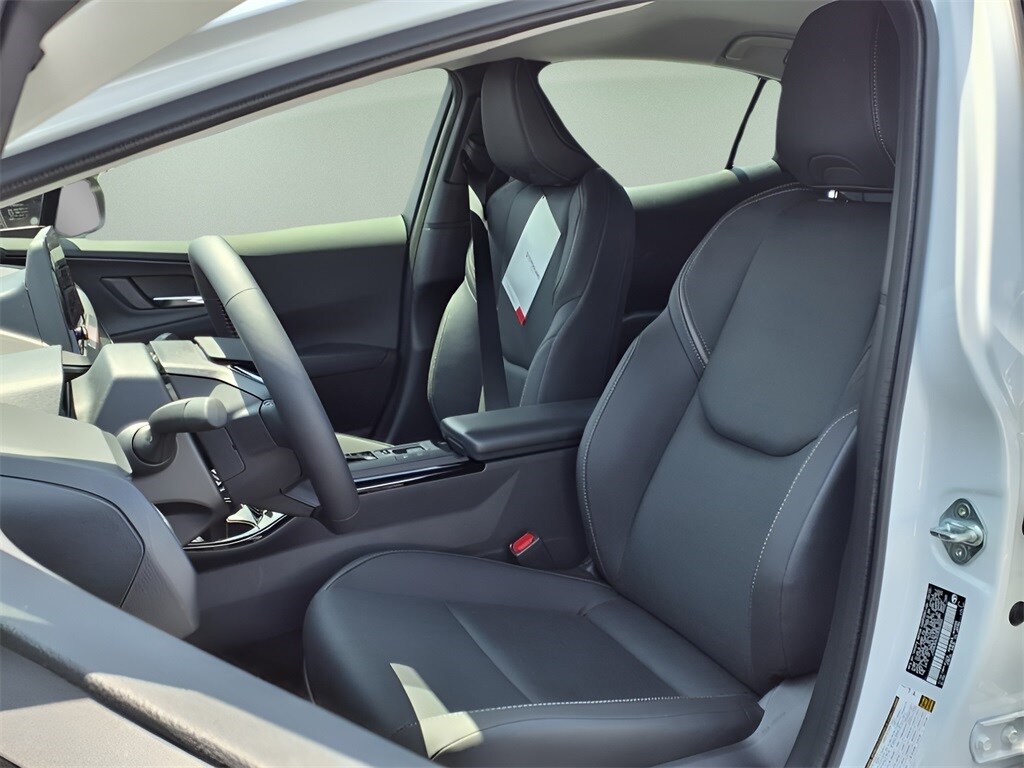 2025 Toyota Prius Nightshade Edition photo 3