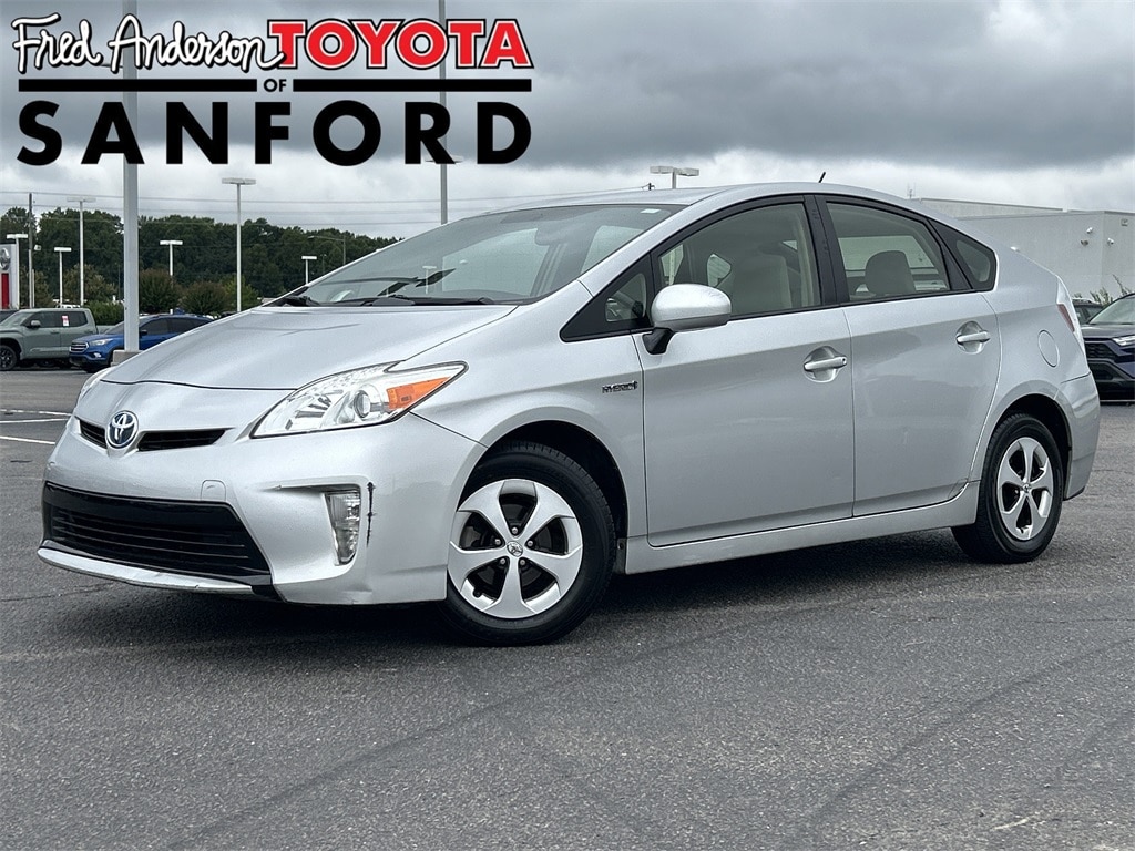 2014 Toyota Prius Hatchback 