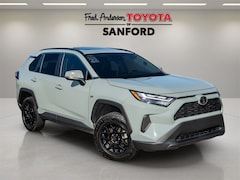2022 Toyota RAV4 XLE SUV