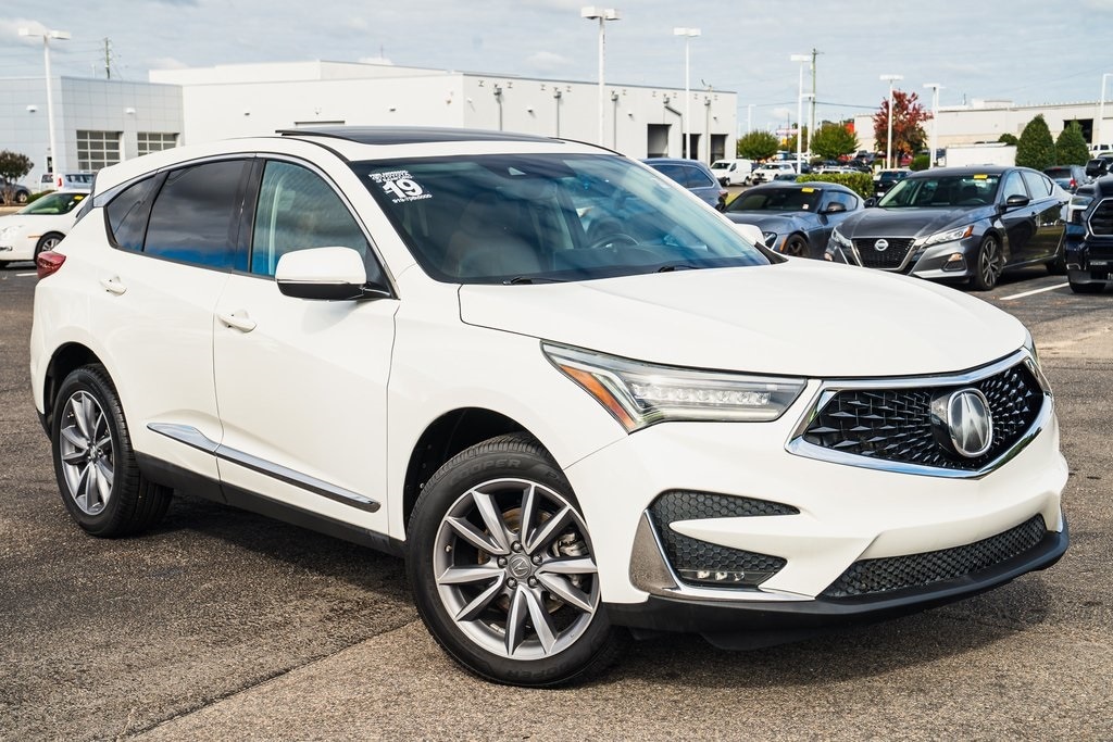 2019 Acura RDX Technology Package