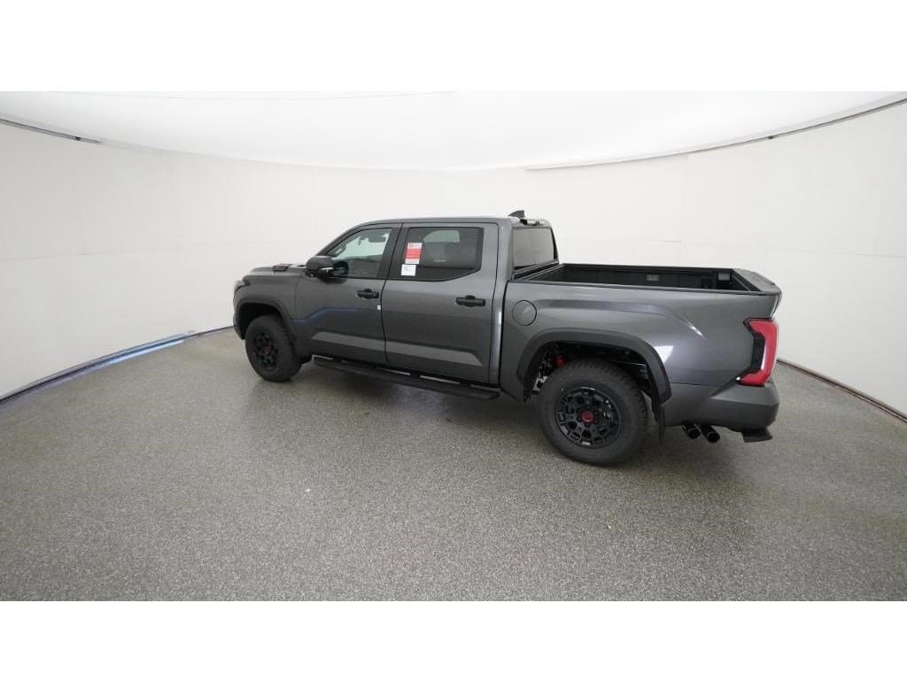 New 2026 Toyota Tundra i-FORCE MAX TRD Pro Truck CrewMax