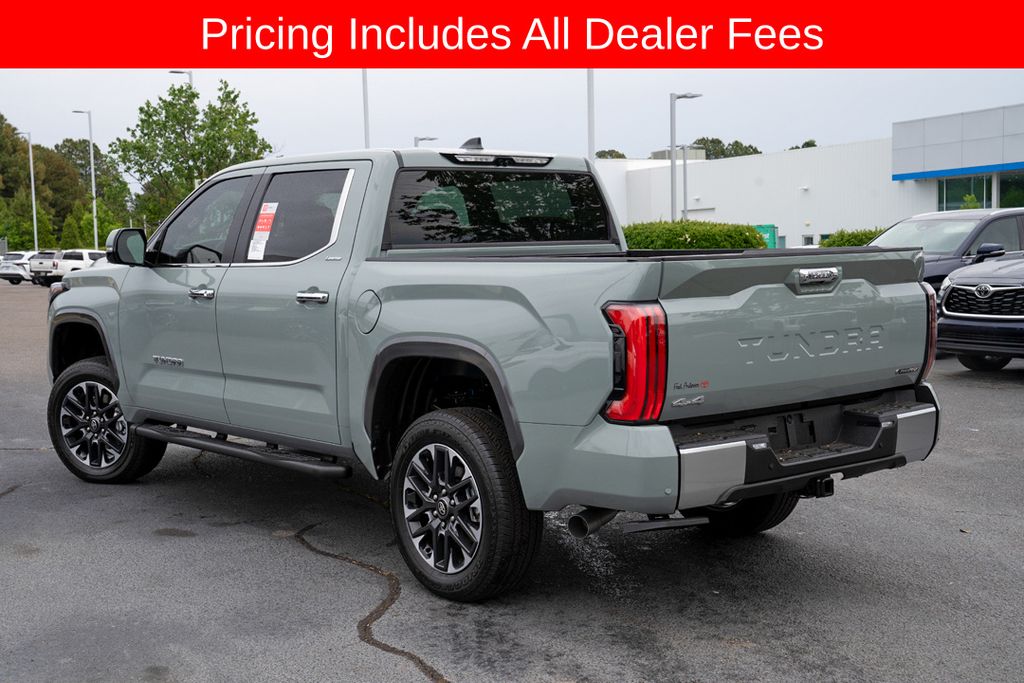 2026 Toyota Tundra Limited - Photo 6