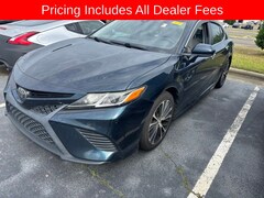2019 Toyota Camry SE Sedan