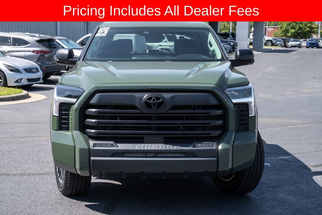 Used Toyota Tundra For Sale Sanford NC | Near Fayetteville | Near