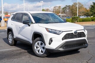 2025 Toyota RAV4 LE SUV