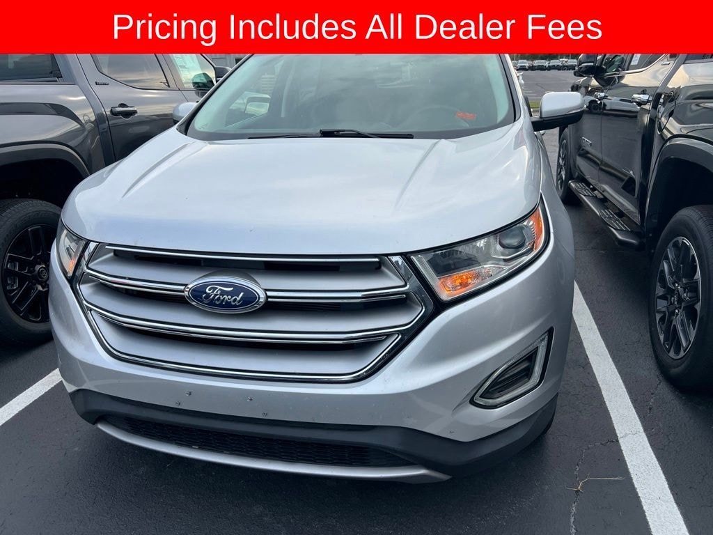 Used 2016 Ford Edge SEL SUV