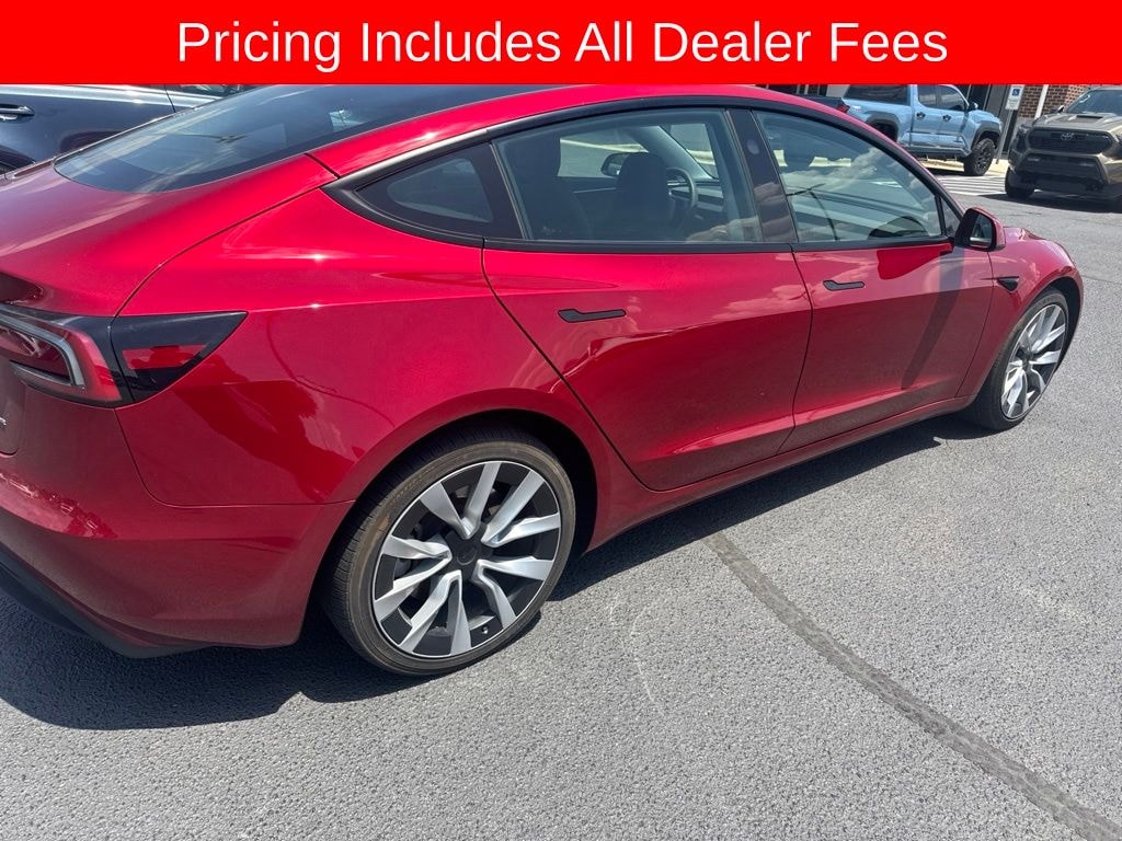 Used 2025 Tesla Model 3 Long Range Sedan
