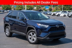 2024 Toyota RAV4 XLE SUV