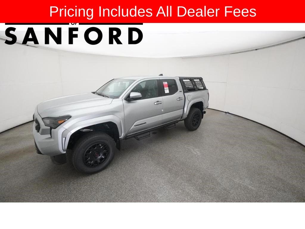 2025 Toyota Tacoma SR5 - Photo 18