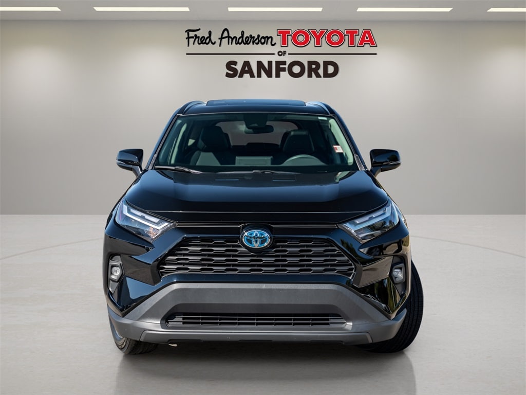 Used 2022 Toyota RAV4 Hybrid XLE Premium SUV