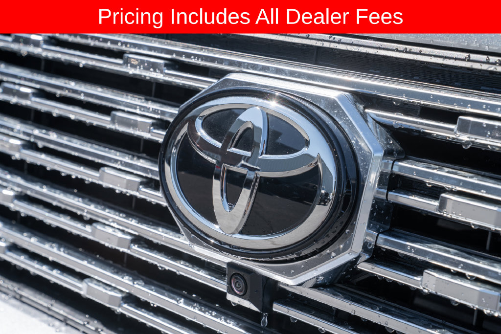 New 2026 Toyota Tacoma Limited Truck Double Cab