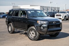 2021 Toyota 4Runner Trail SUV
