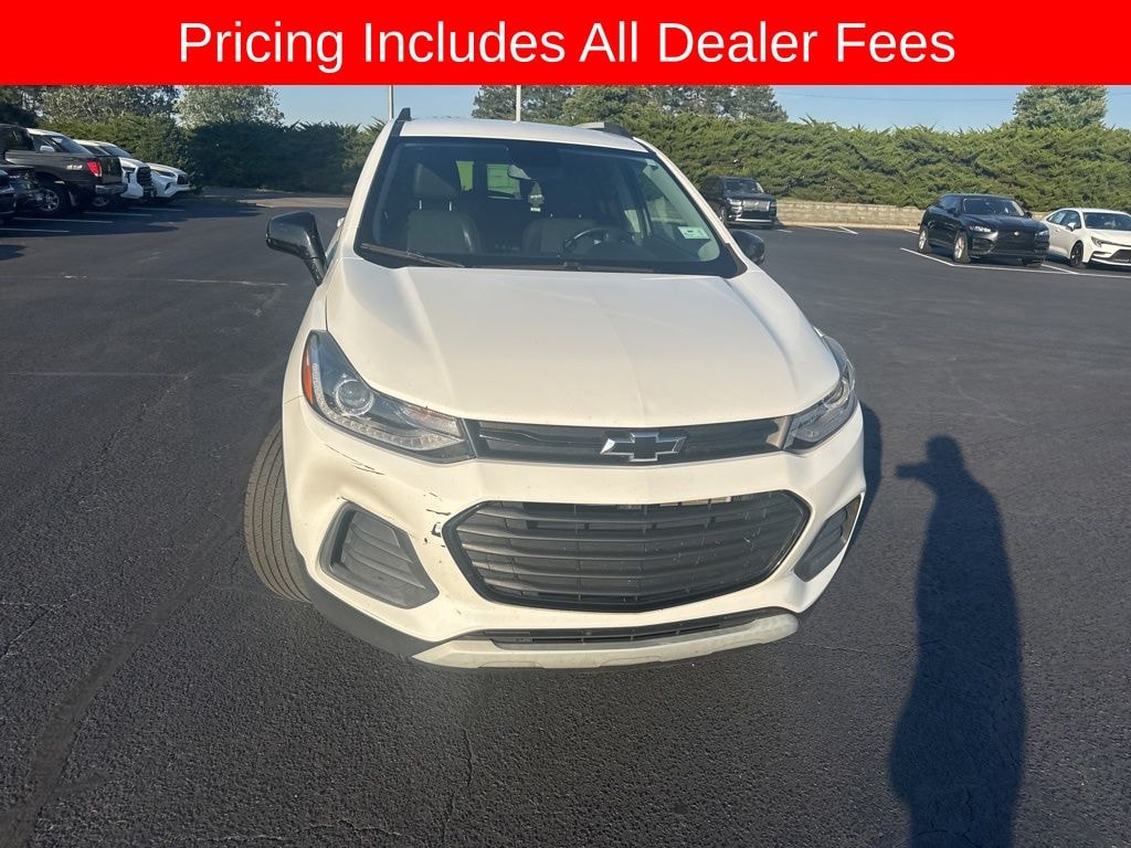 Used 2020 Chevrolet Trax LT SUV