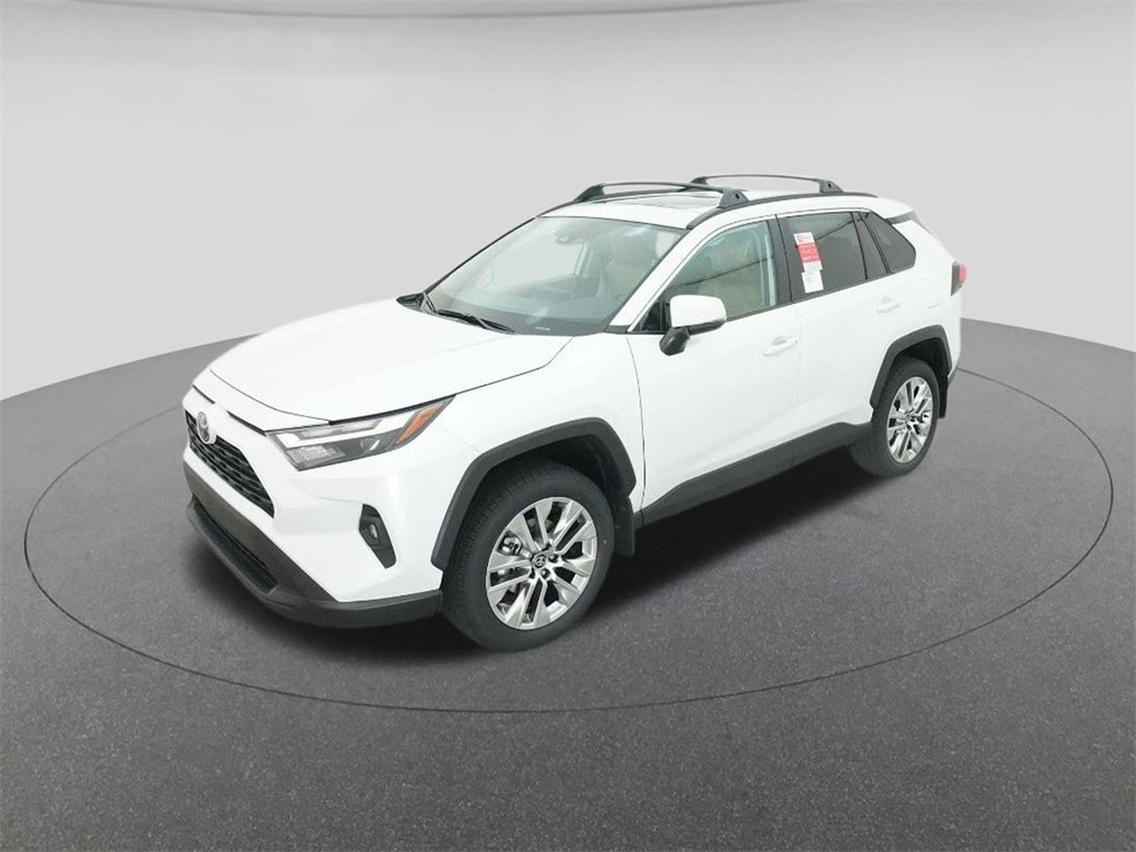 New 2025 Toyota RAV4 XLE Premium SUV