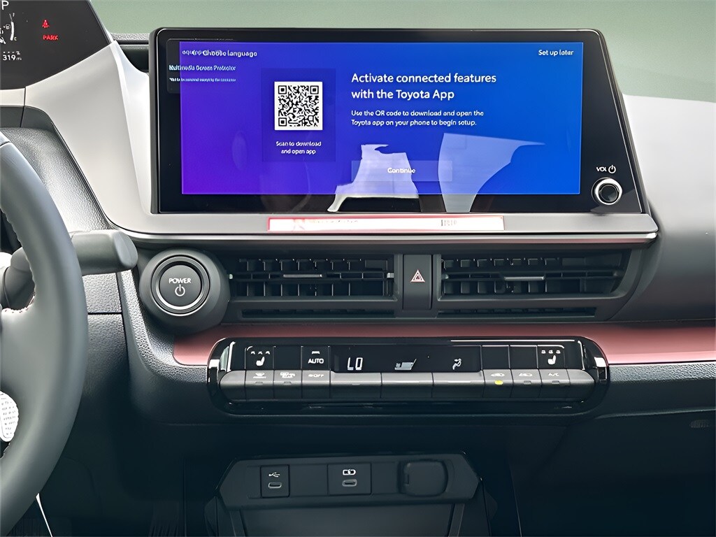 2025 Toyota Prius Plug-in Hybrid XSE photo 3