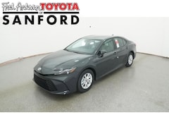 2026 Toyota Camry LE Sedan