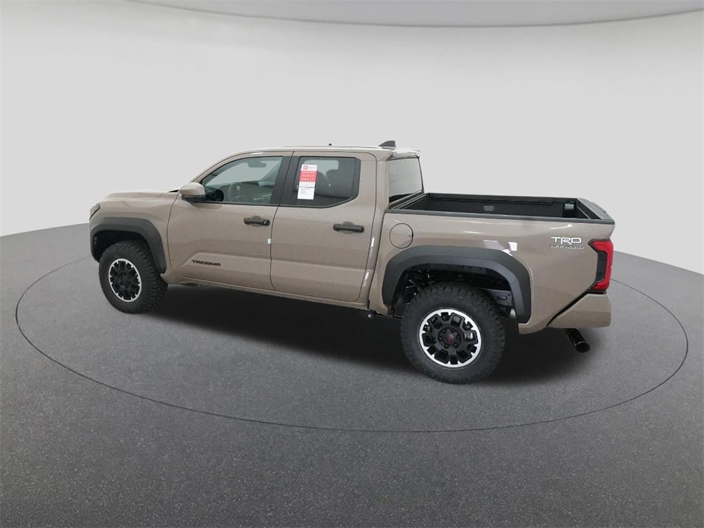 New 2026 Toyota Tacoma TRD Off-Road Truck Double Cab