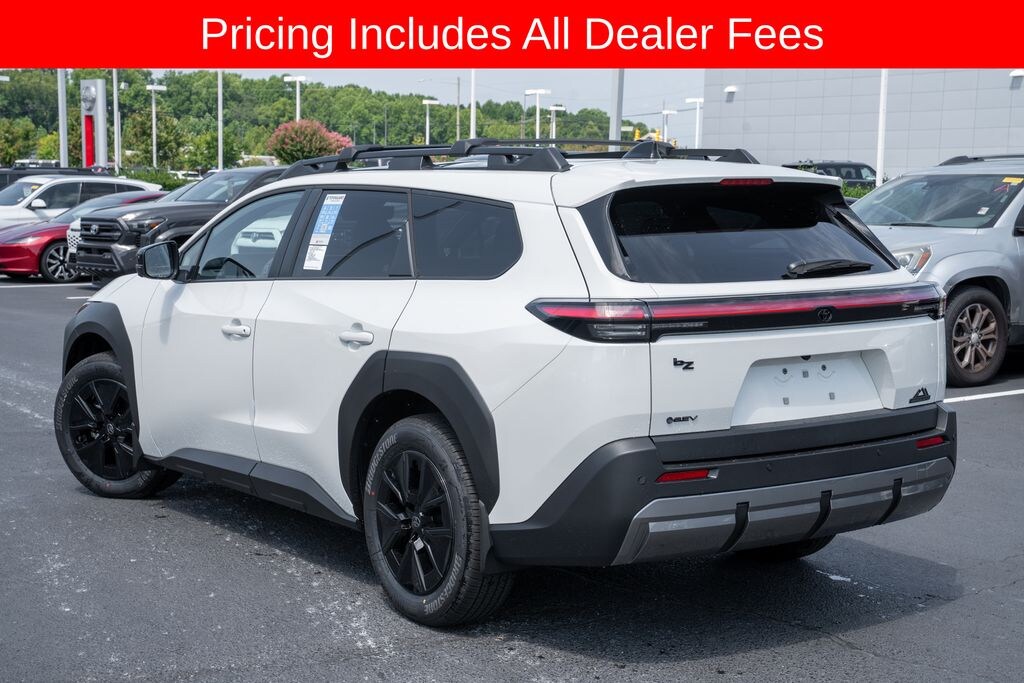 New 2026 Toyota bZ Woodland bZ Woodland Premium SUV