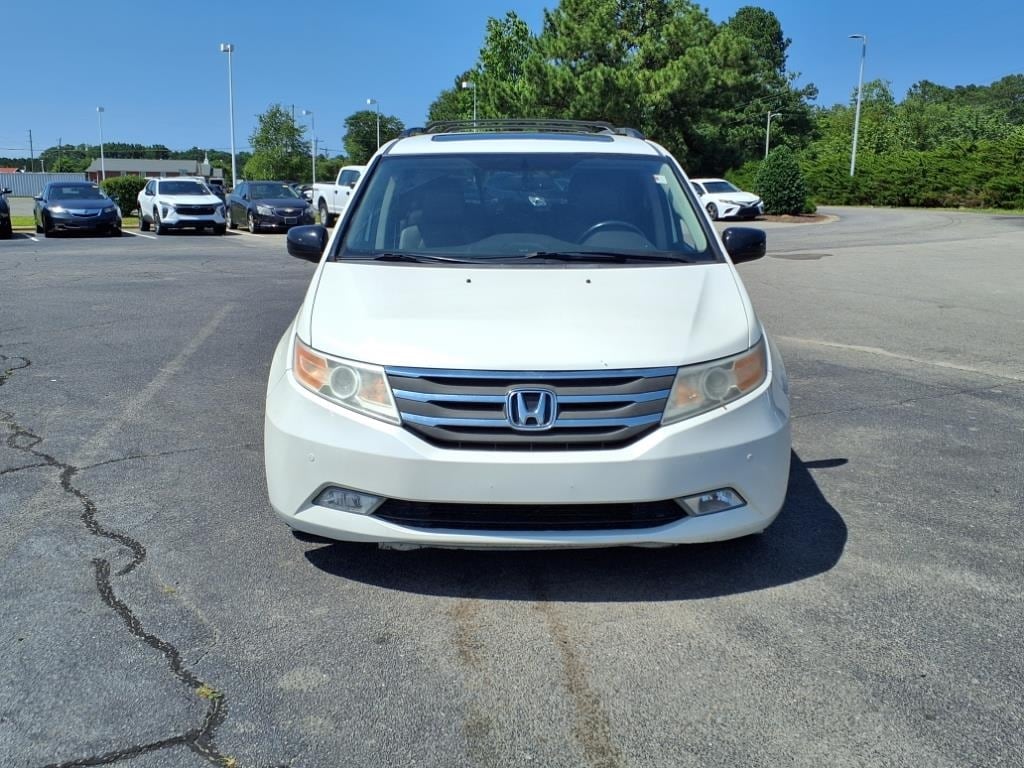 Used 2013 Honda Odyssey Touring with VIN 5FNRL5H93DB067052 for sale in Sanford, NC