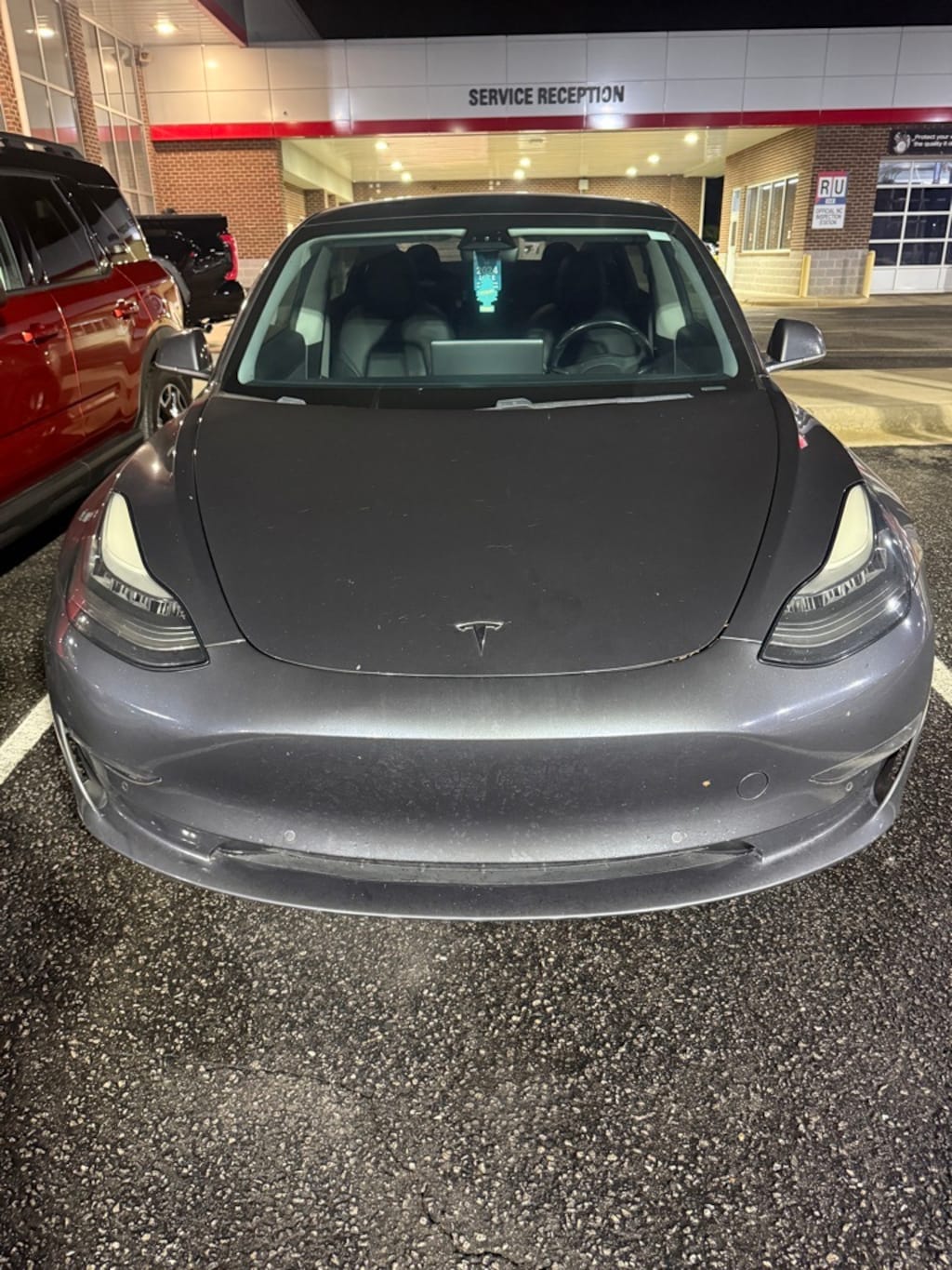 Used 2019 Tesla Model 3 Standard Range Plus Sedan
