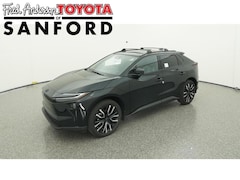 2026 Toyota bZ Limited SUV