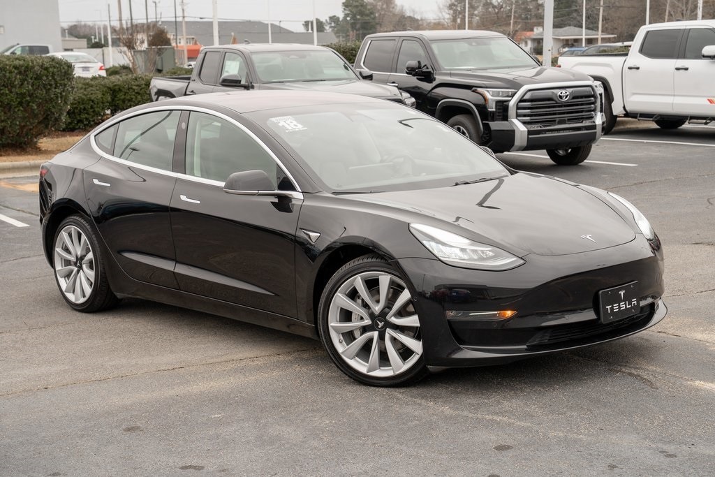 2018 Tesla Model 3 Long Range Dual Motor's photo