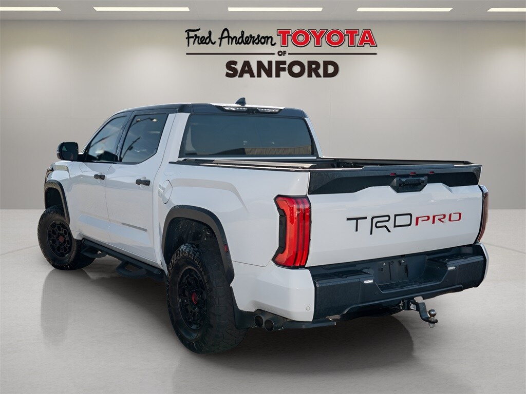 2023 Toyota Tundra TRD Pro photo 3