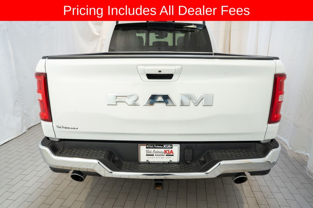 2025 RAM Ram 1500 Pickup Laramie - Photo 4