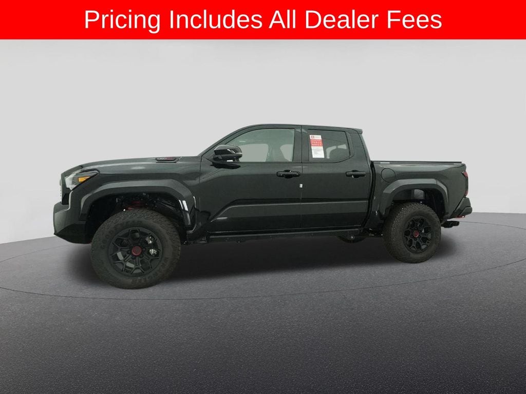 2026 Toyota Tacoma TRD Pro - Photo 18