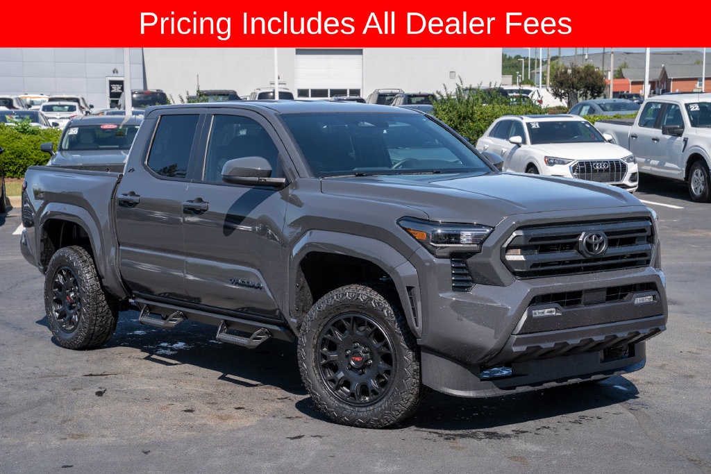  Toyota Tacoma