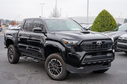 2025 Toyota Tacoma i-FORCE MAX TRD Sport i-FORCE MAX Truck Double Cab