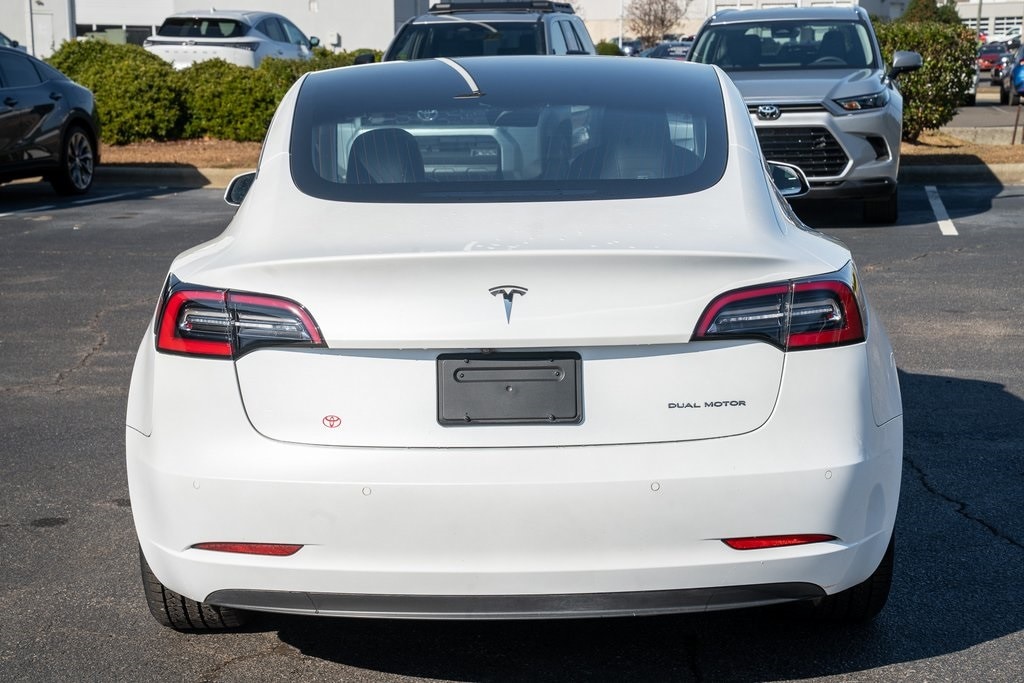 Used 2020 Tesla Model 3 Long Range Sedan