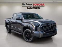 2025 Toyota Tundra i-FORCE MAX Platinum i-FORCE MAX Truck CrewMax