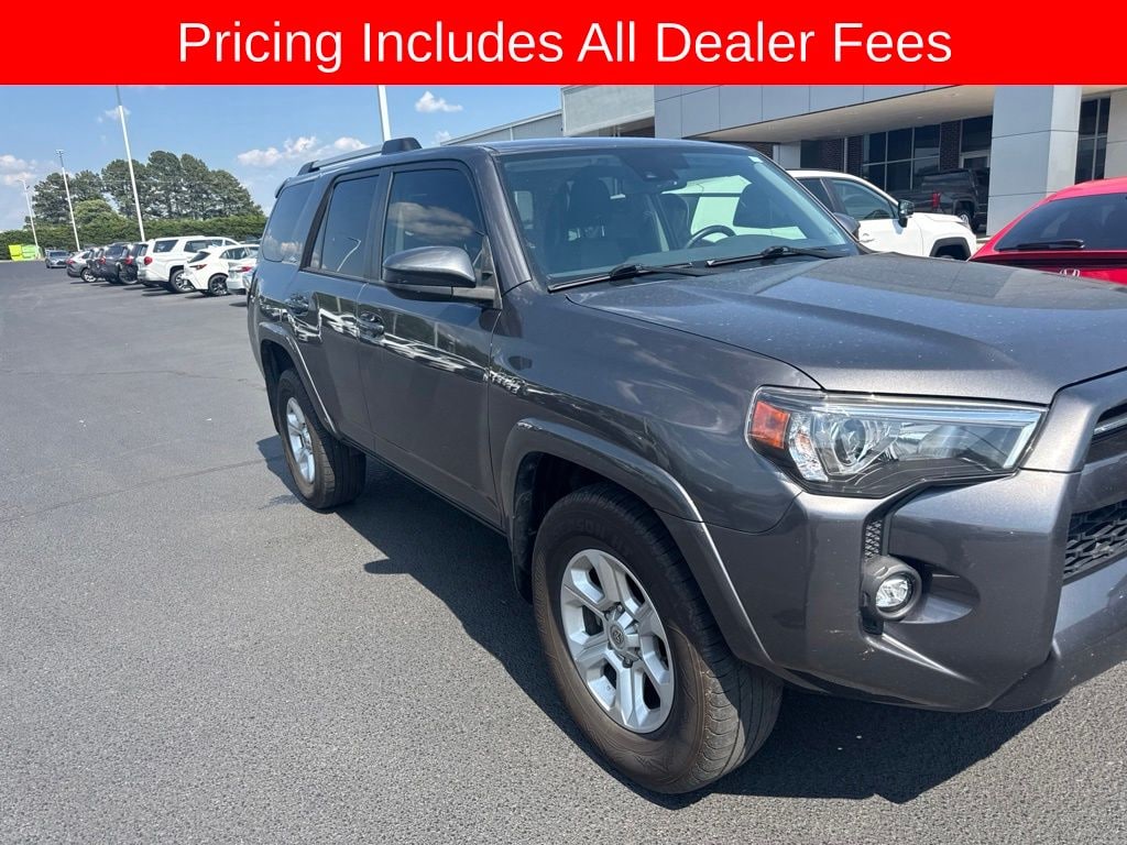 Used 2022 Toyota 4Runner SR5 SUV