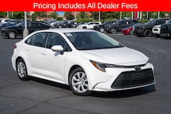 2024 Toyota Corolla LE Sedan