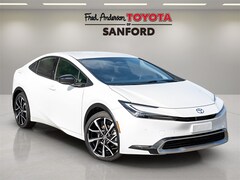 2026 Toyota Prius Plug-in Hybrid XSE Hatchback