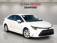 2024 Toyota Corolla LE Sedan