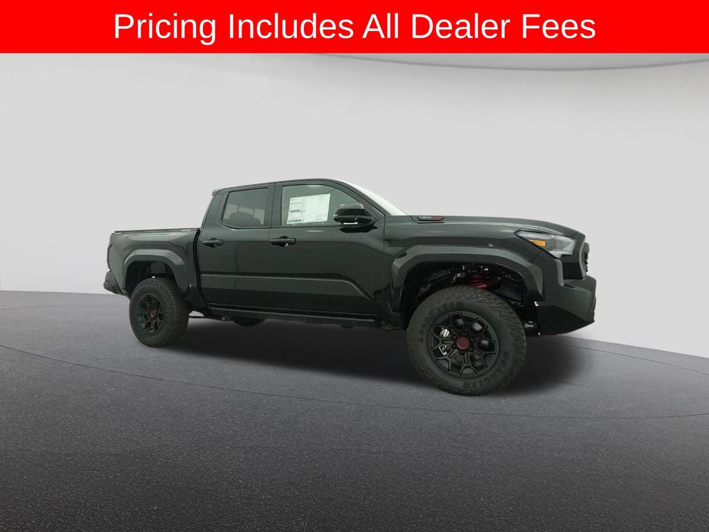 2026 Toyota Tacoma TRD Pro - Photo 27