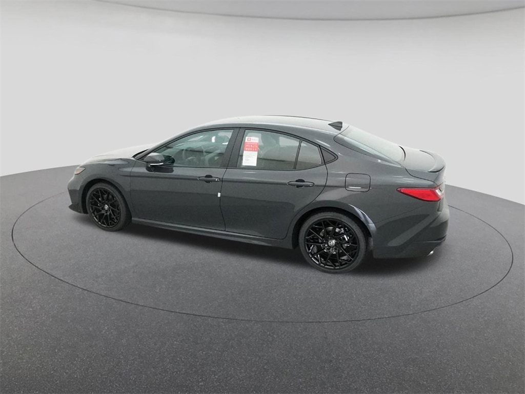 New 2026 Toyota Camry SE Sedan