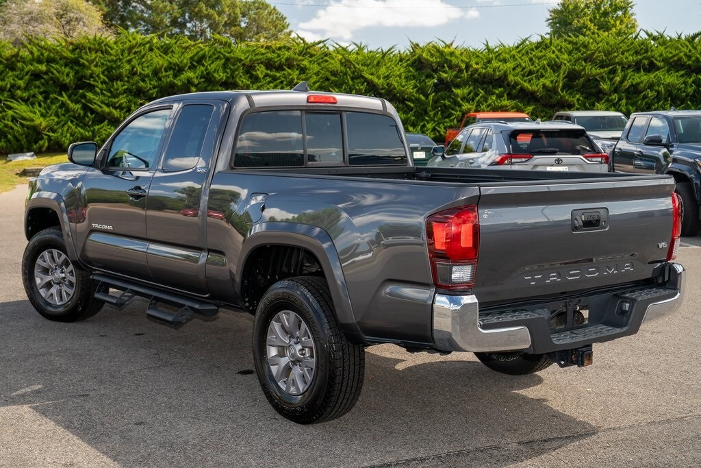 2019 Toyota Tacoma SR5 Access Cab photo 4